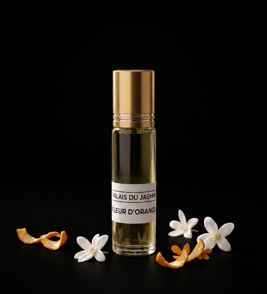 Néroli Fleur d'Oranger — Roll-on 10 ml — vue 1