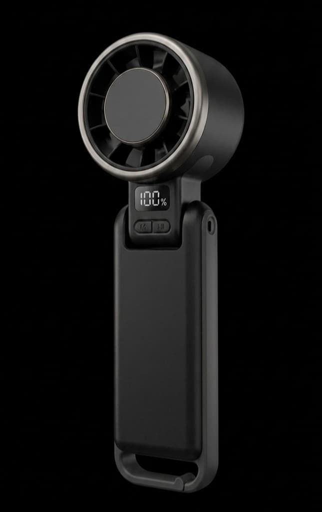 Ventilateur de poche réfrigérant — vue 1